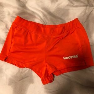 Official Hooters shorts